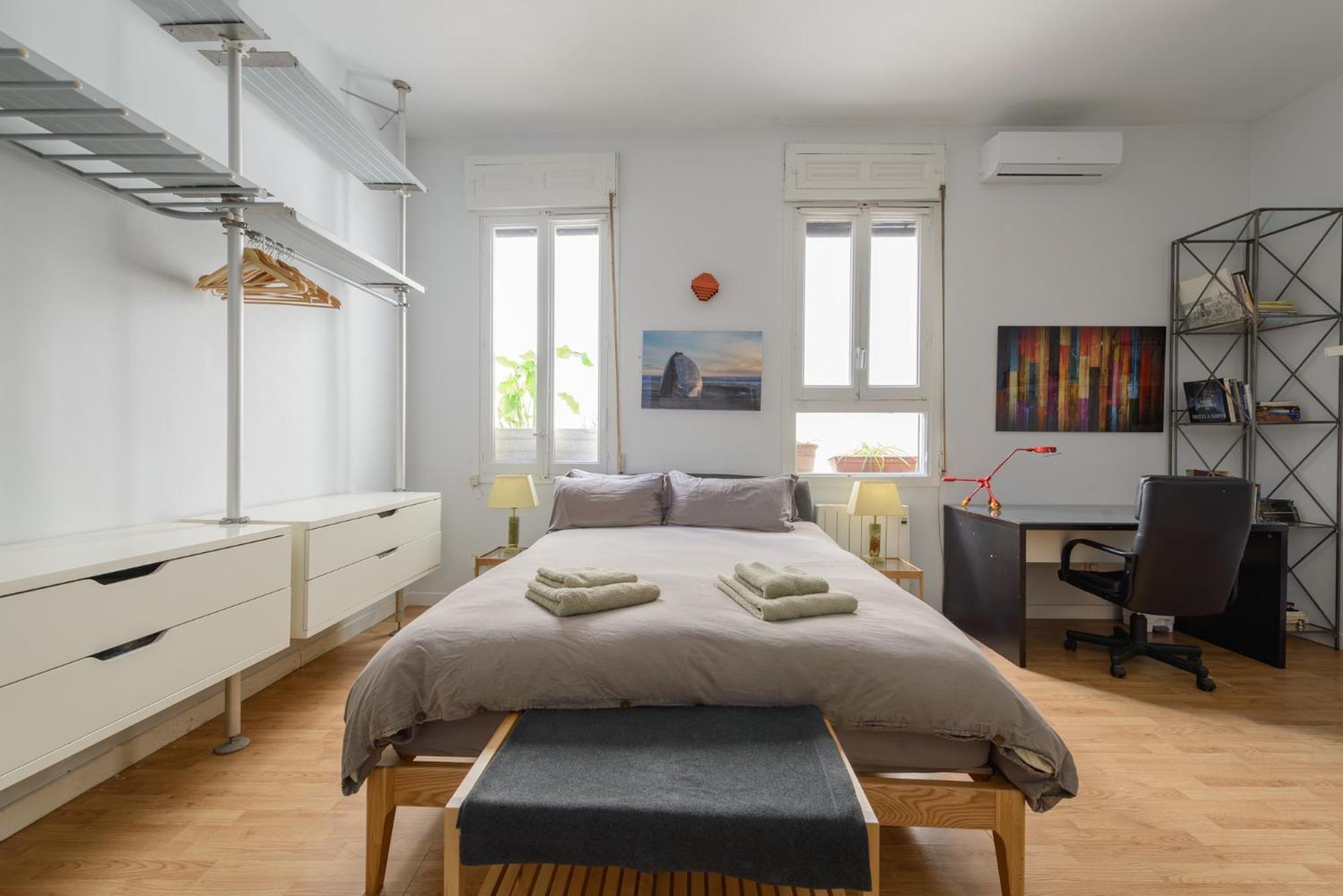 Gran Via-Sol Spacious Apartment 3 Bedrooms & 2 Wcs Madrid Exterior foto