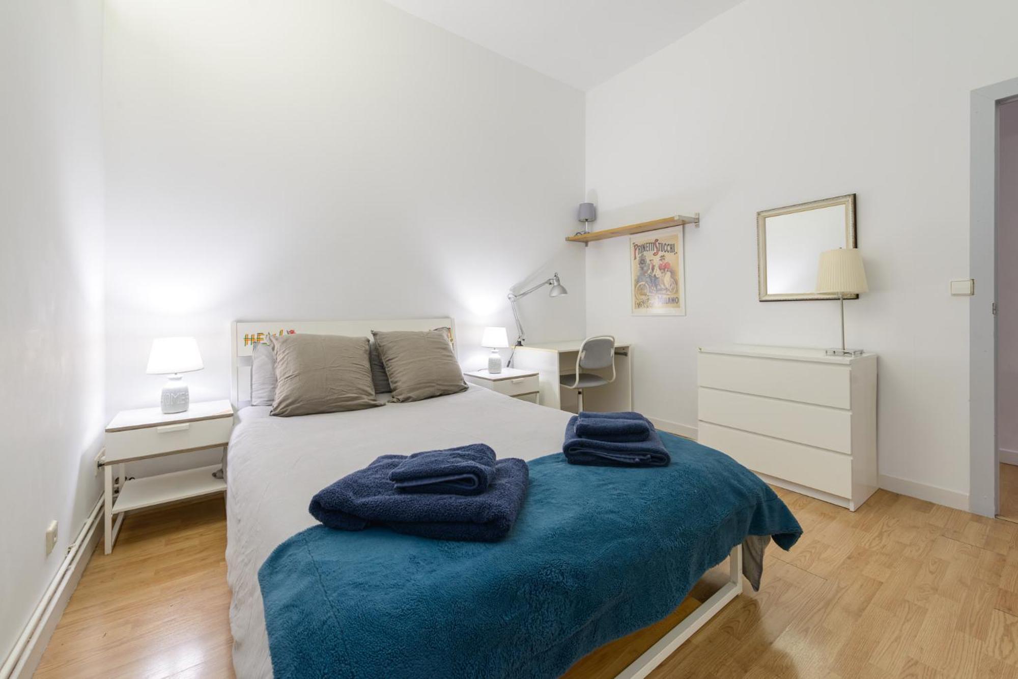 Gran Via-Sol Spacious Apartment 3 Bedrooms & 2 Wcs Madrid Exterior foto