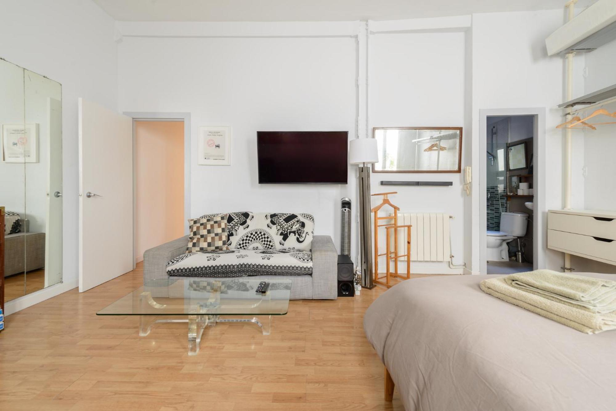 Gran Via-Sol Spacious Apartment 3 Bedrooms & 2 Wcs Madrid Exterior foto